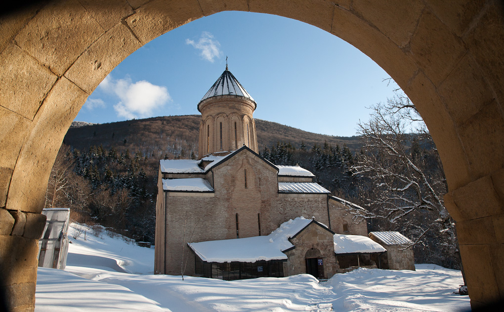 Kintsvisi (Кинцвиси)